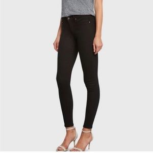 Principle Denim Jet Black Baby Corduroy The Dreamer Pants